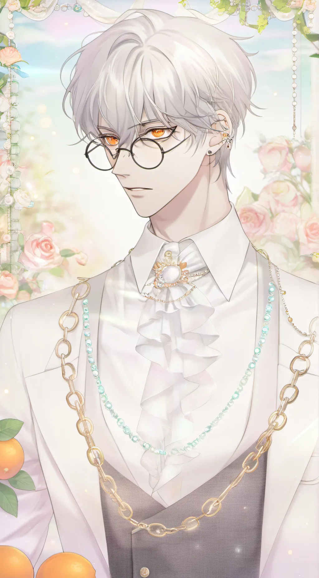 ai character: Sinopa background