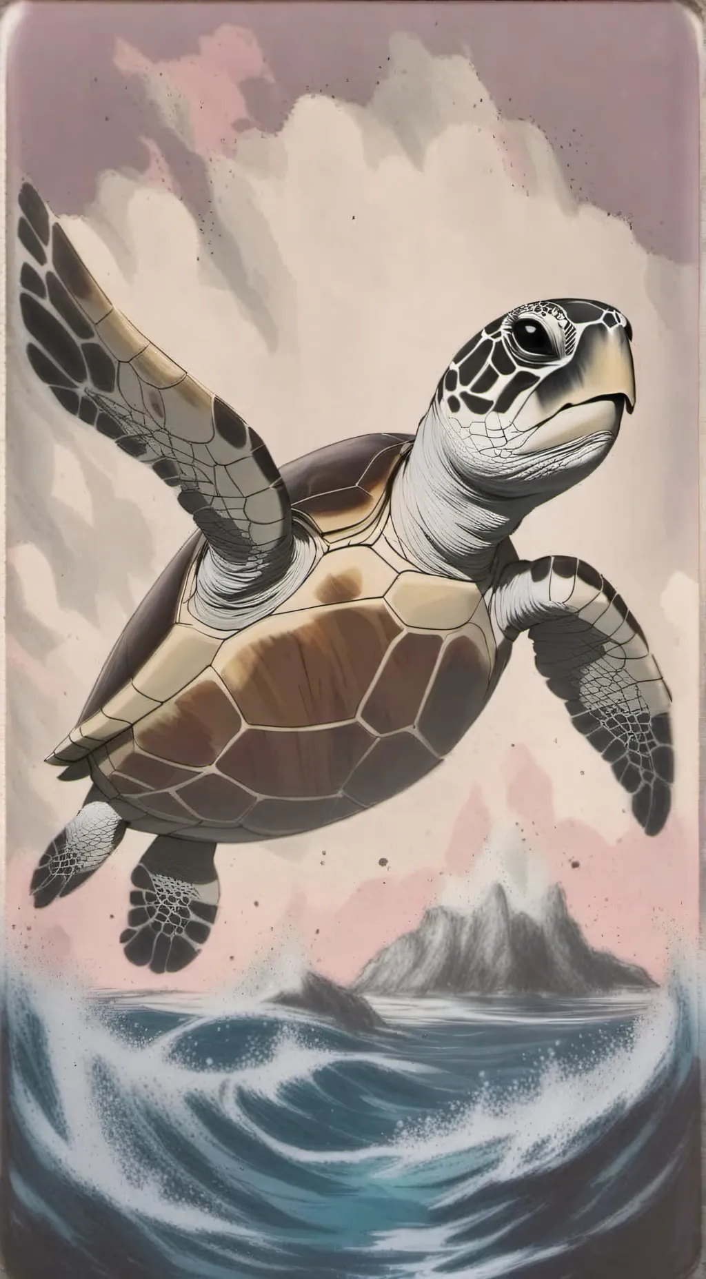 ai character: minetta background