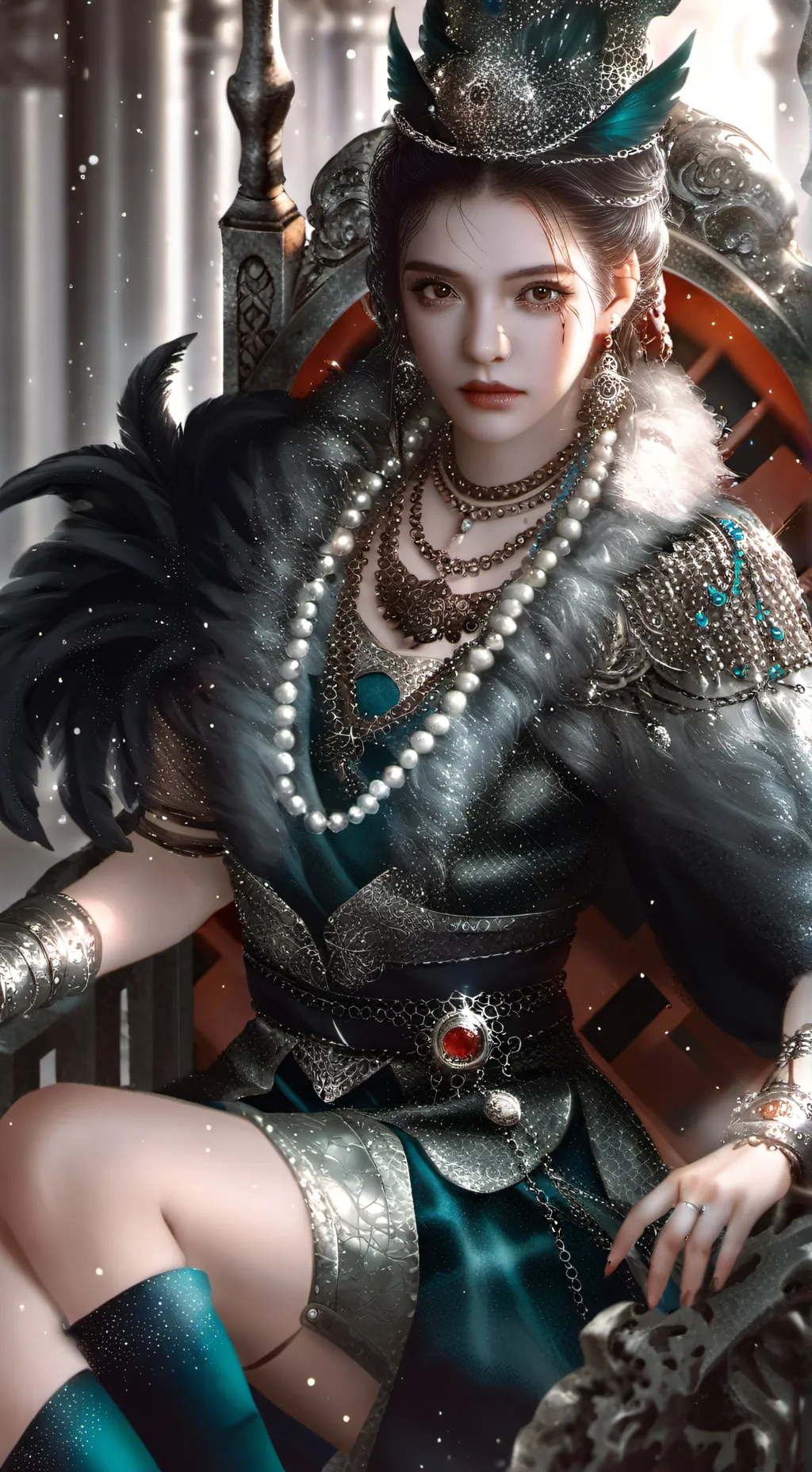 Talkie AI - Chat with Karla 