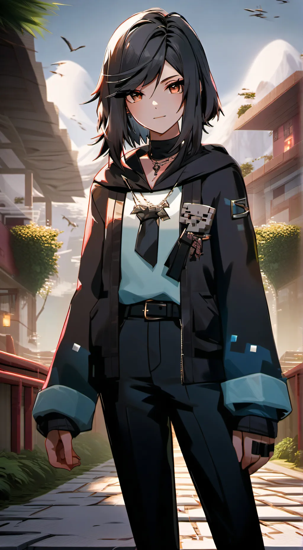 Talkie AI - Chat with Lizzy