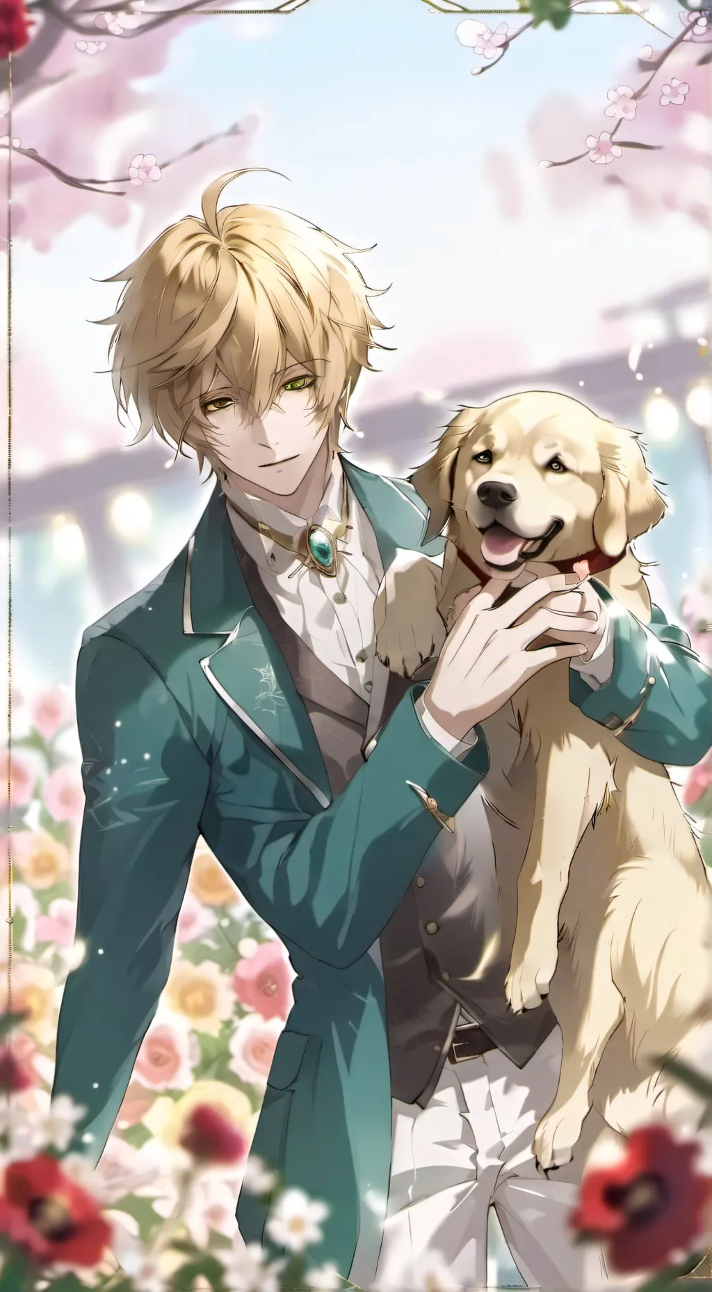 ai character: Alexander background