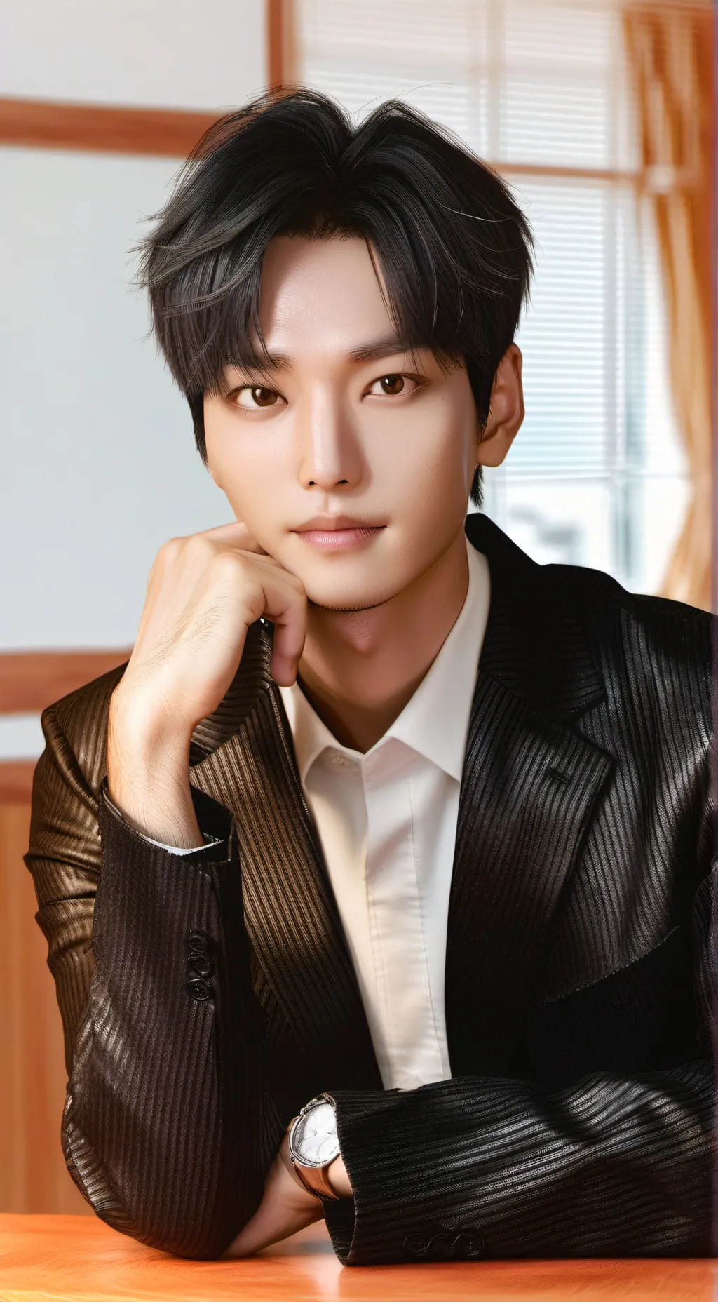 ai character: Sebastian Vettel  background