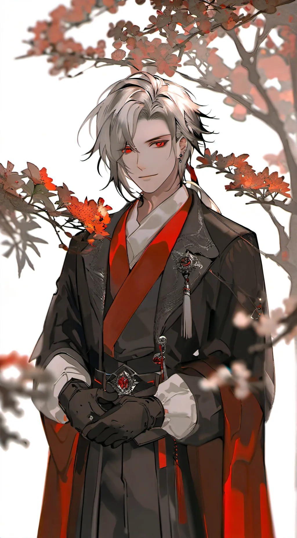 ai character: tom background