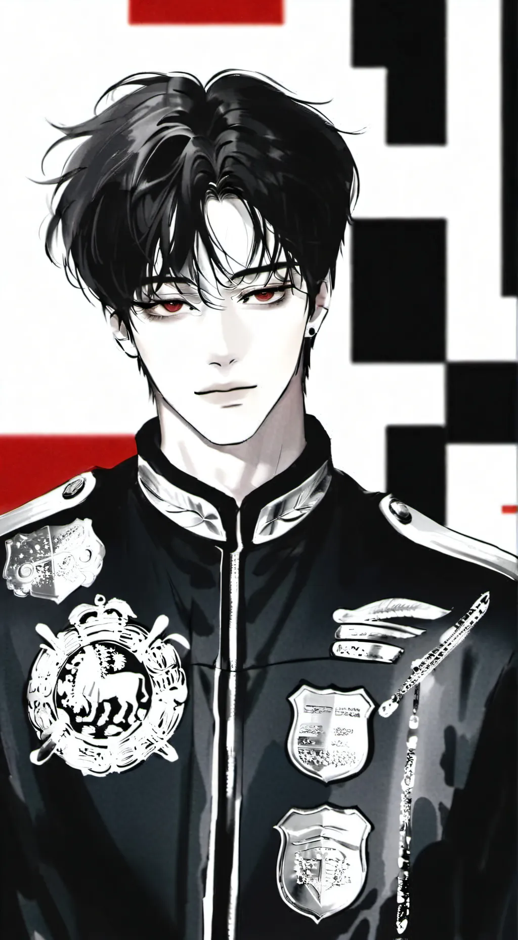 ai character: ||shō|| background