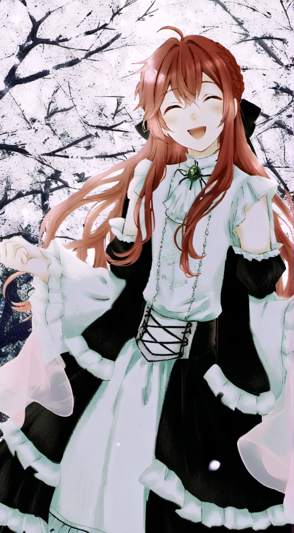 ai character: Italian brainrot  background