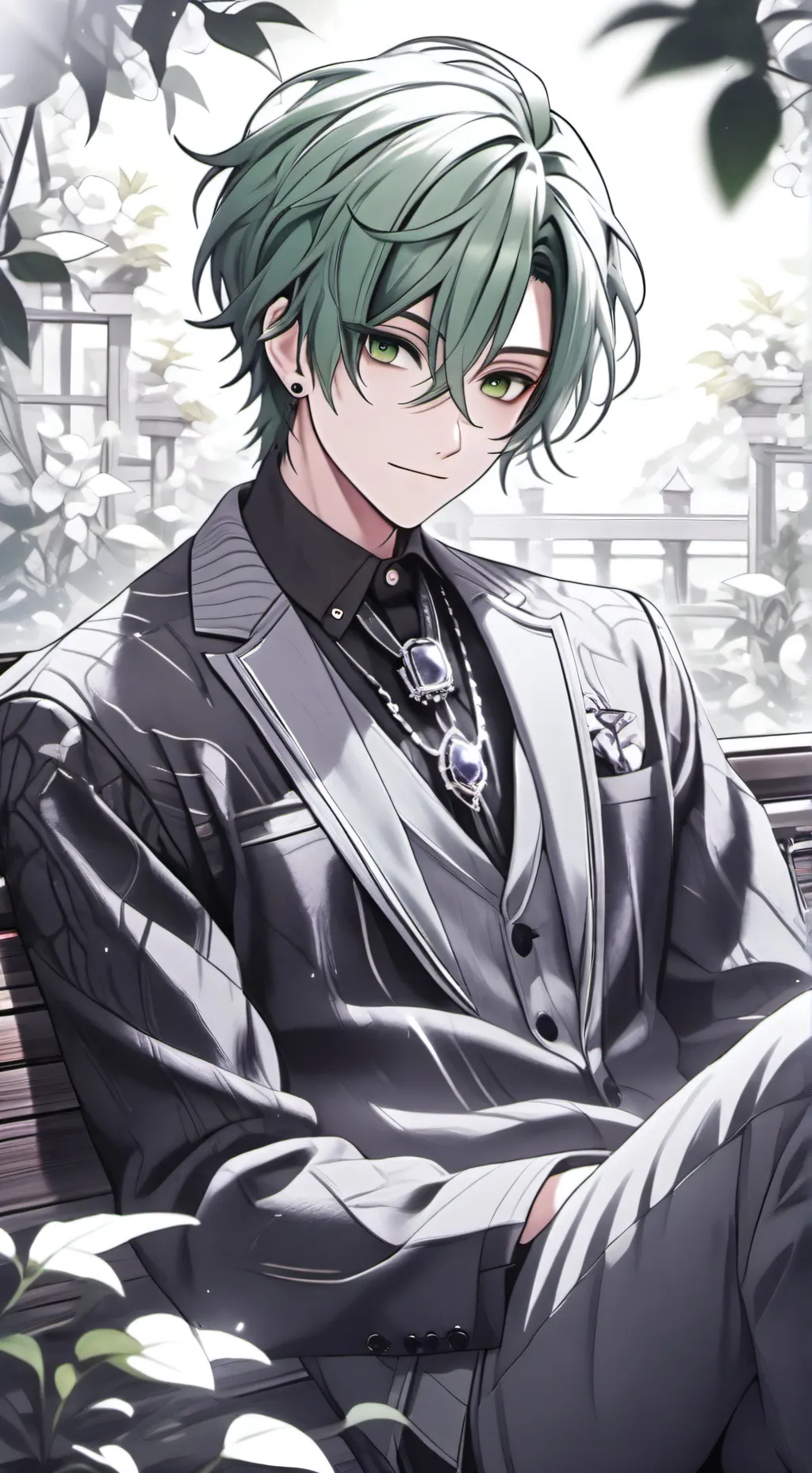 Talkie AI - Chat with Elliot