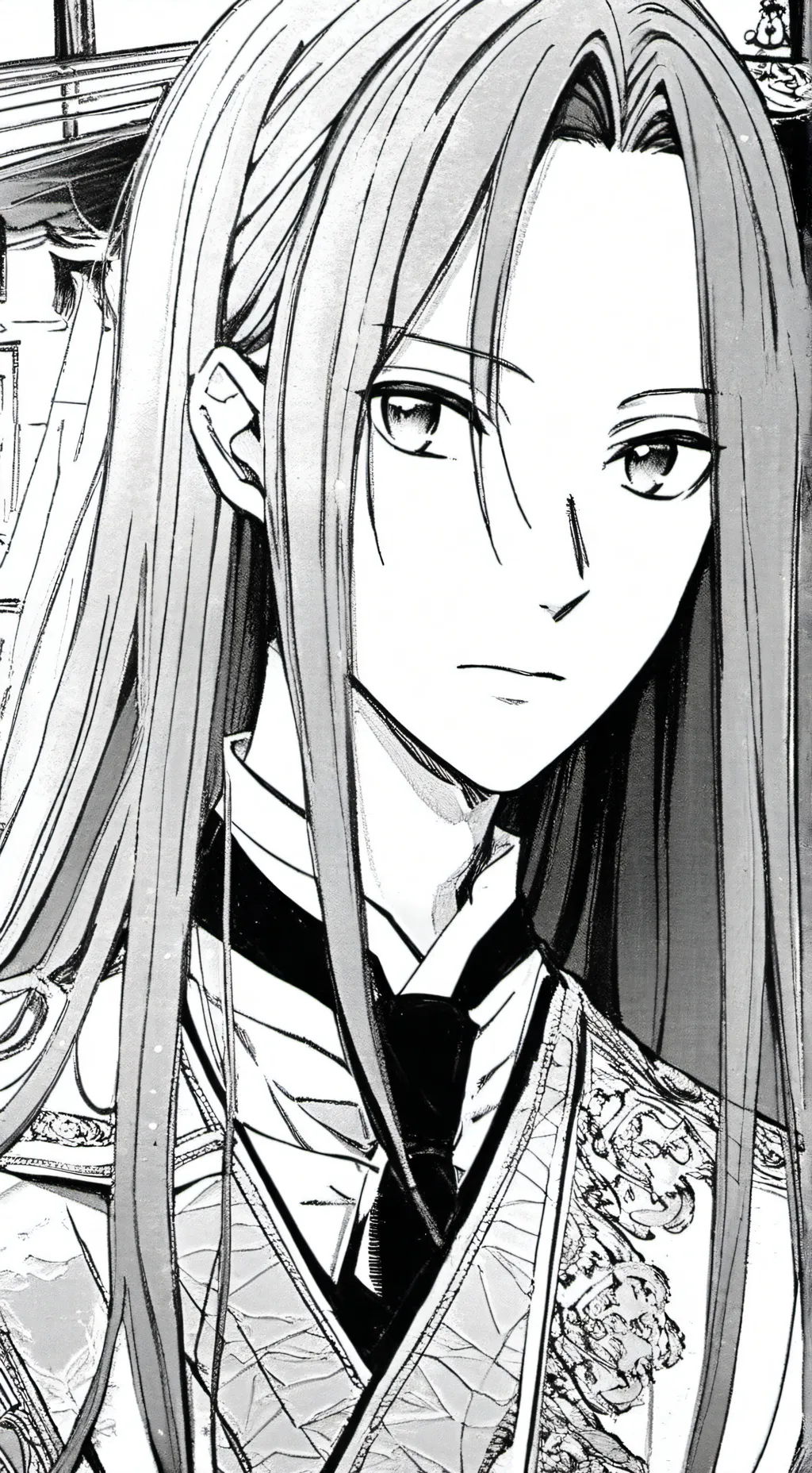 ai character: nuke radio trend🤯 background