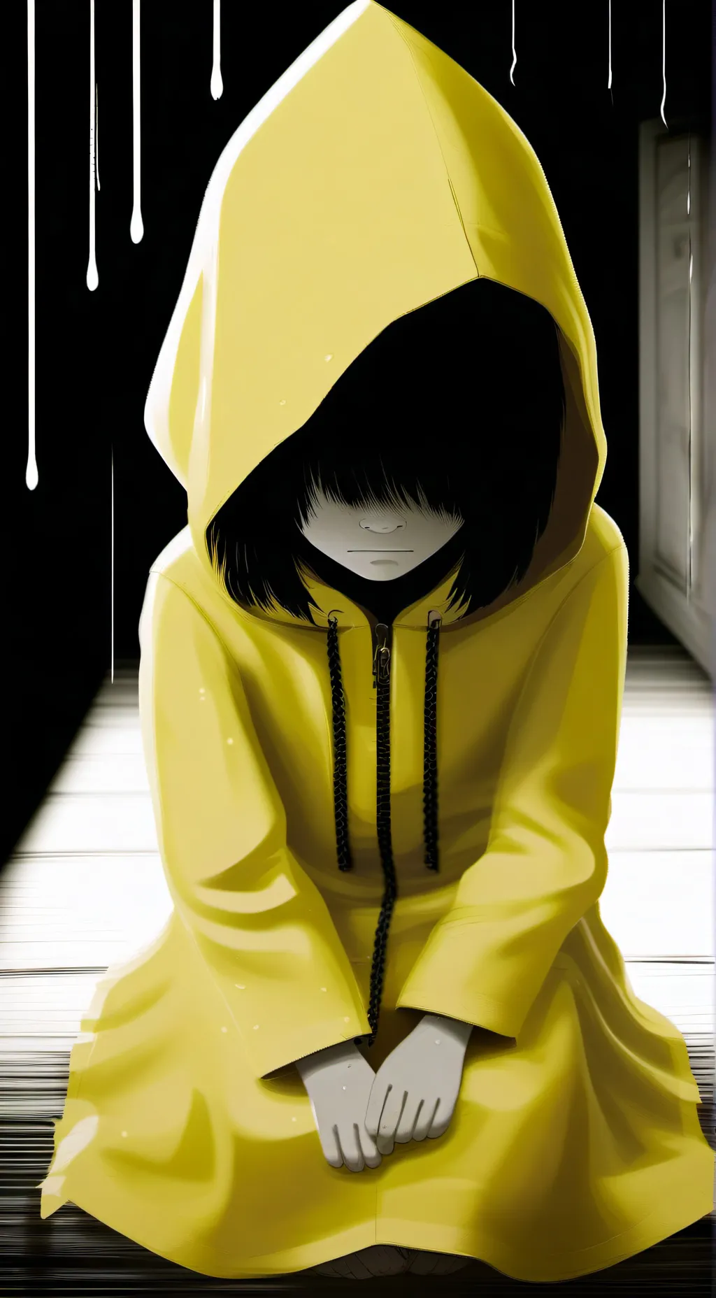 ai character: LN Togetherness background