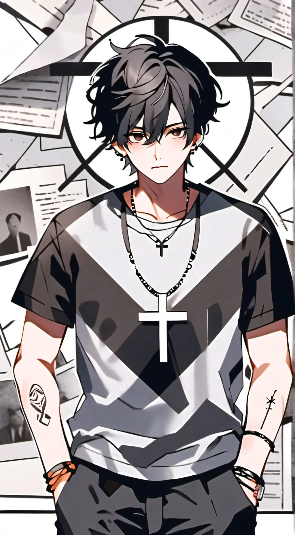 ai character: 🔥Jack🔥 background