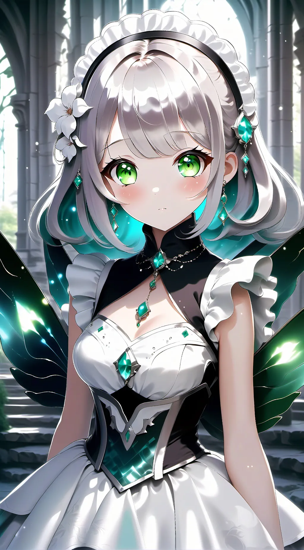 Talkie AI - Chat with Alice Molinaro