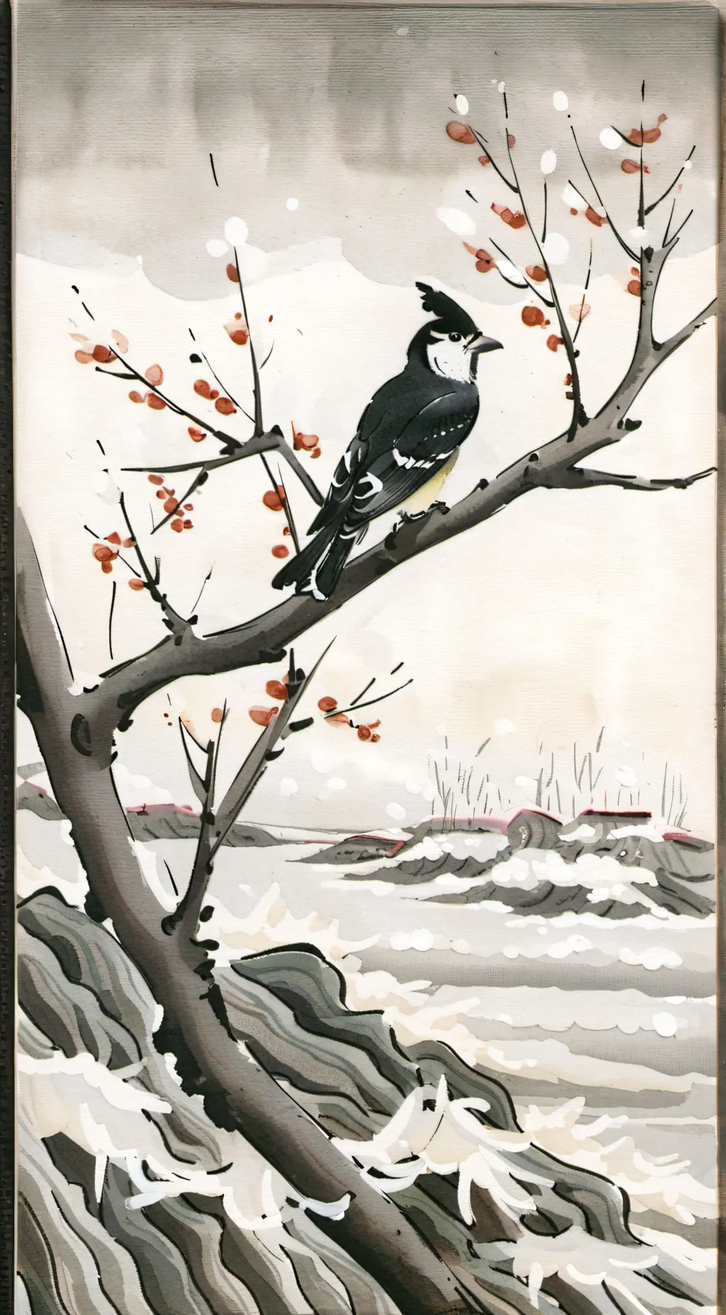 ai character: Forsakennightparty background