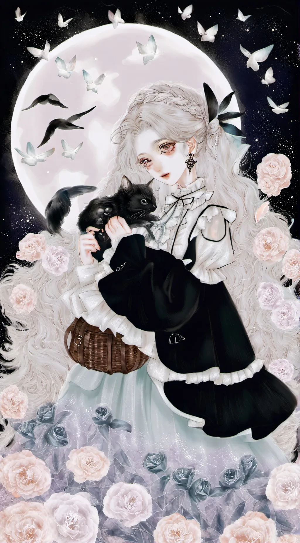 ai character: Kny x Kpdh  background