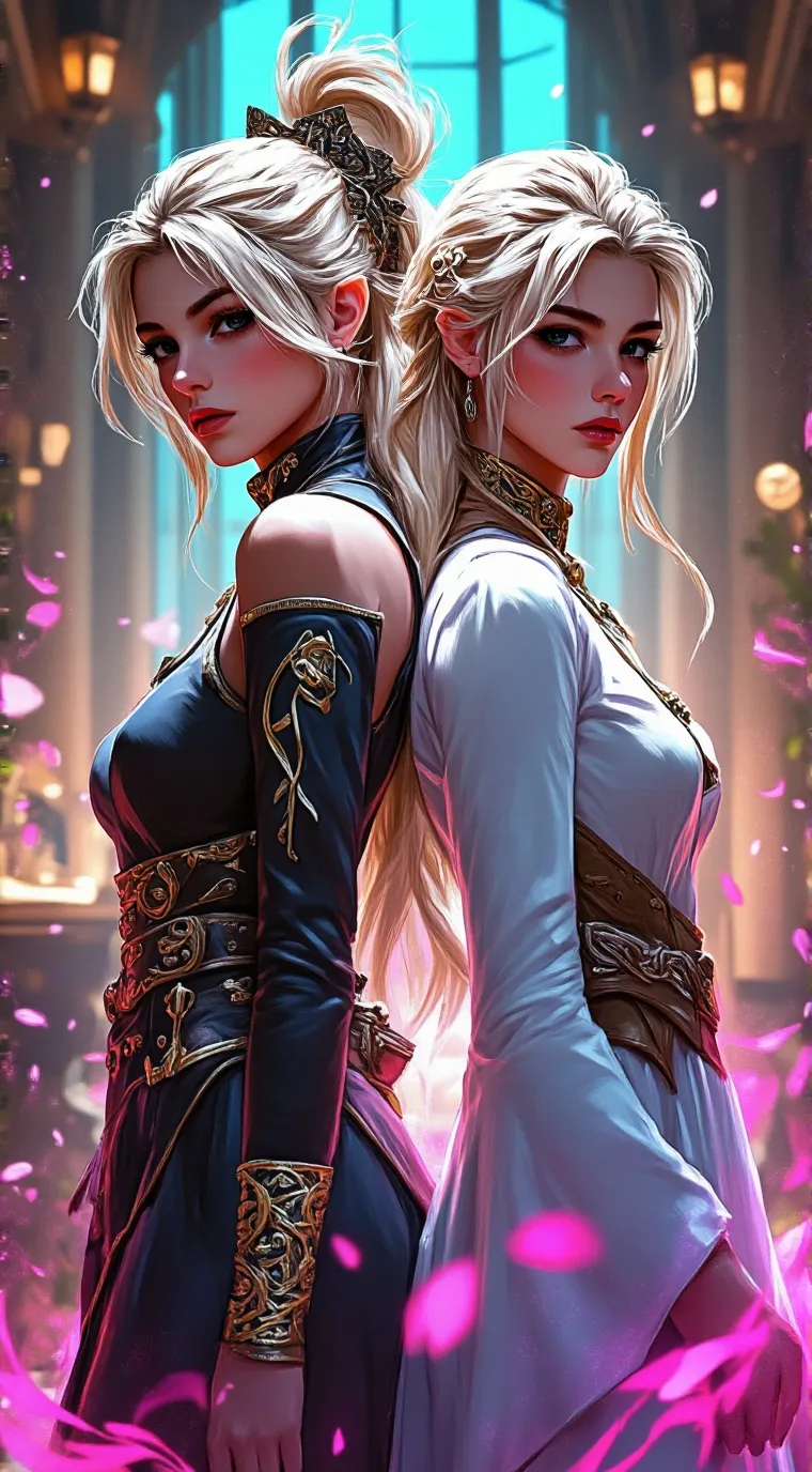 Talkie AI - Chat with The Dawson Twins