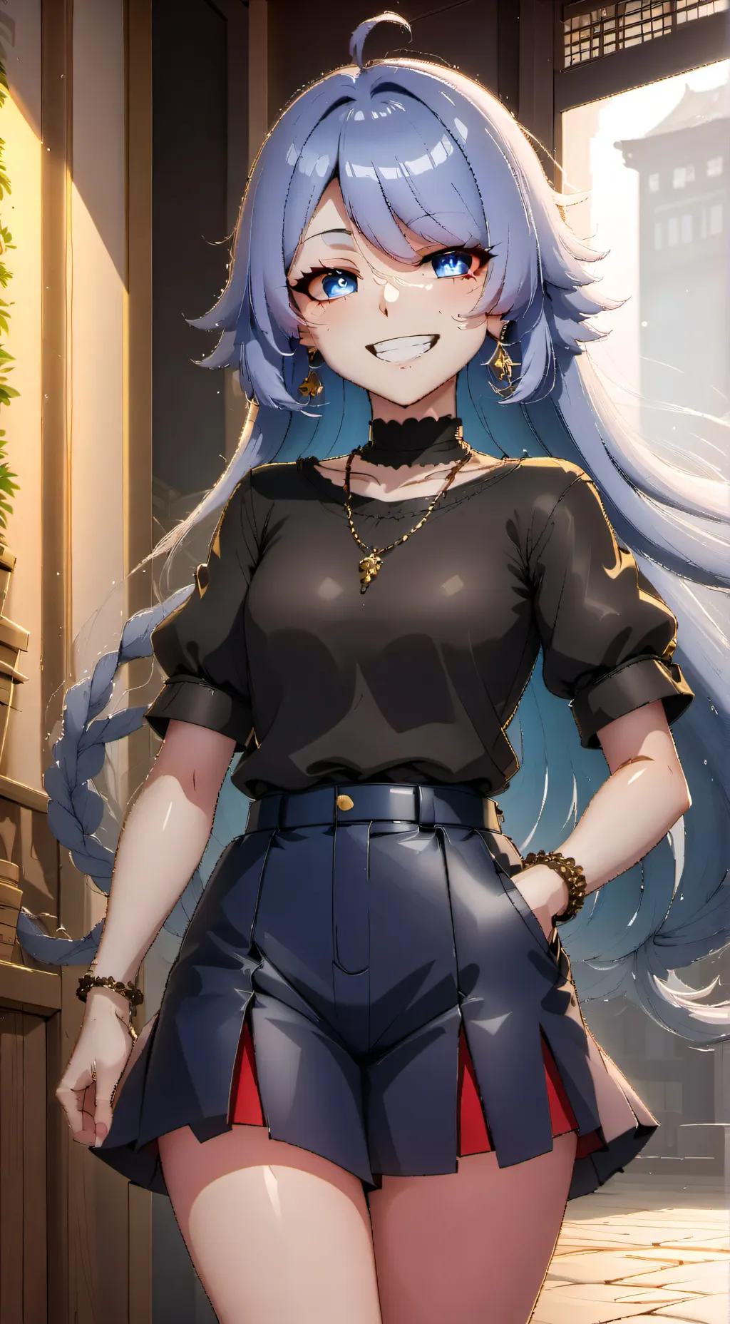 ai character: Rafaela🔥🔥🔥 background