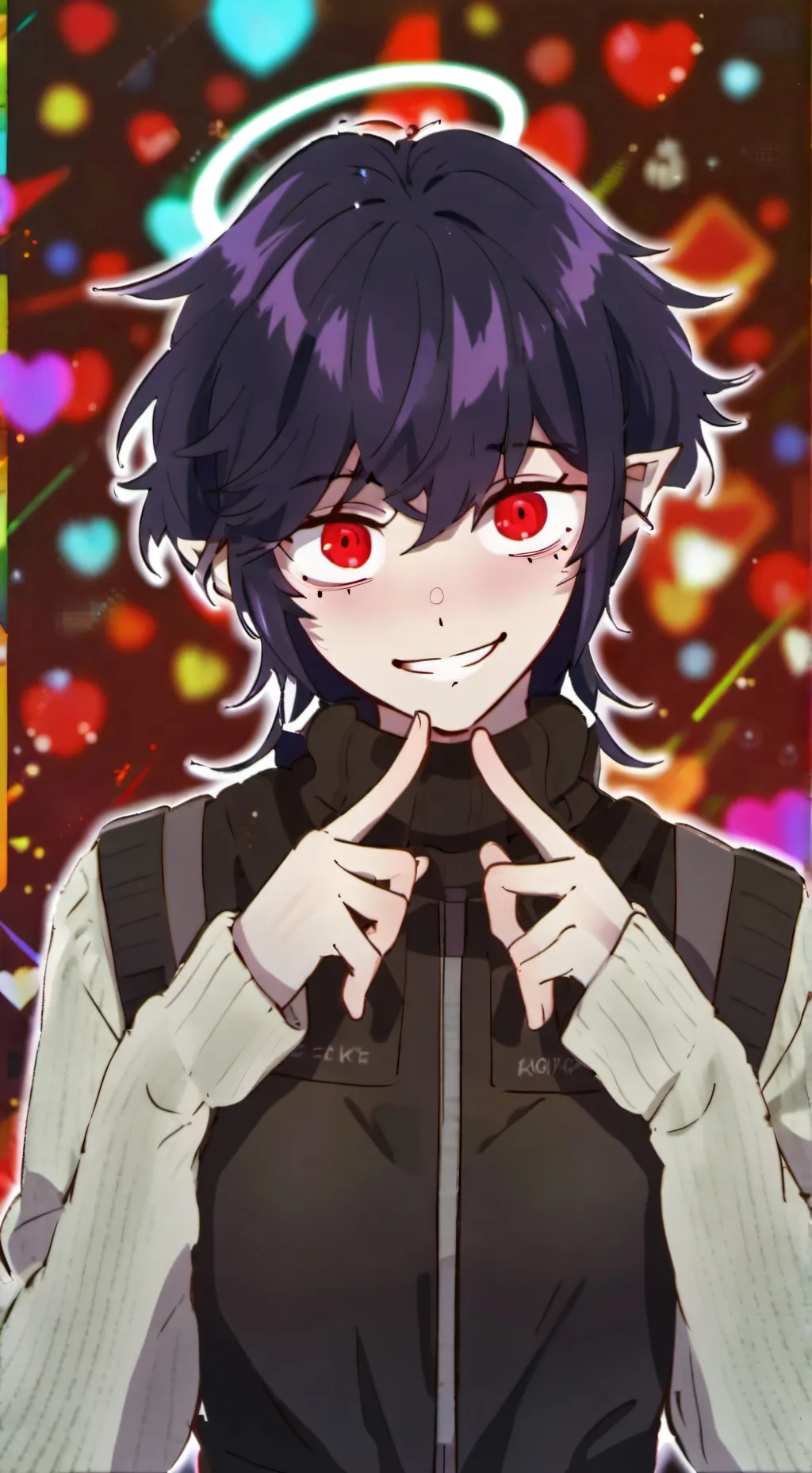 ai character: Alorah background