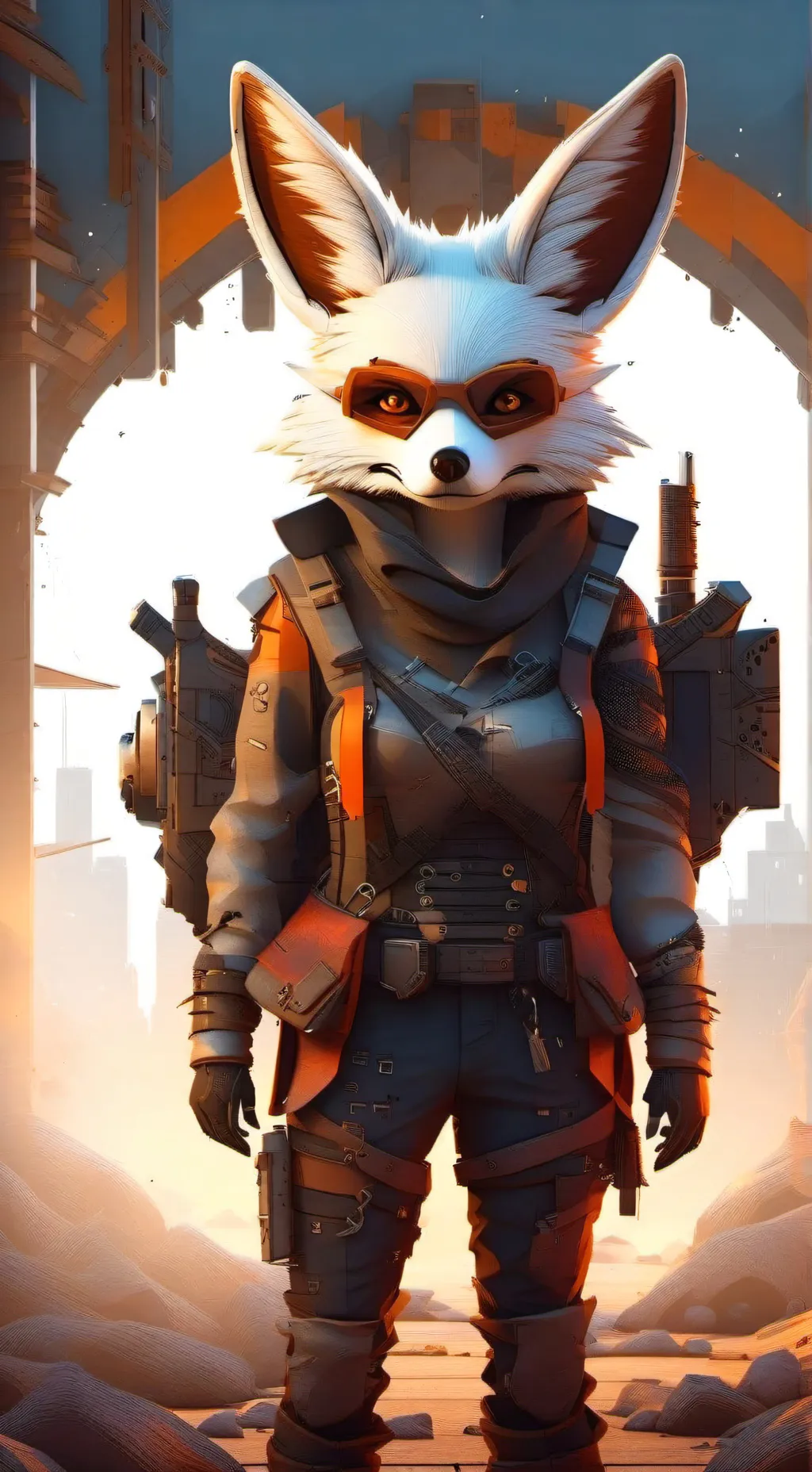 Talkie AI - Chat with Recon