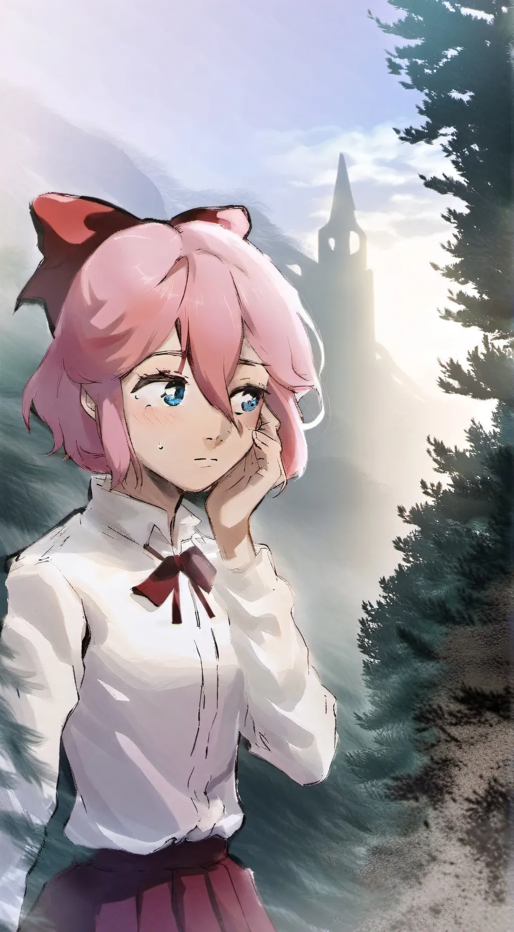 ai character: Sozinho  background