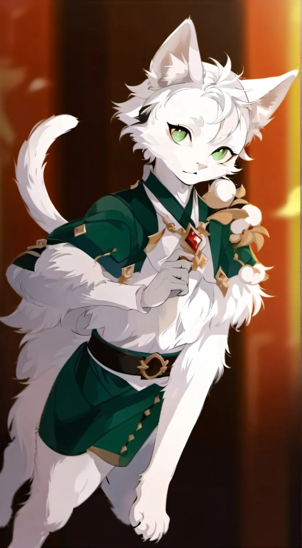 Talkie AI - Chat with Sanja.