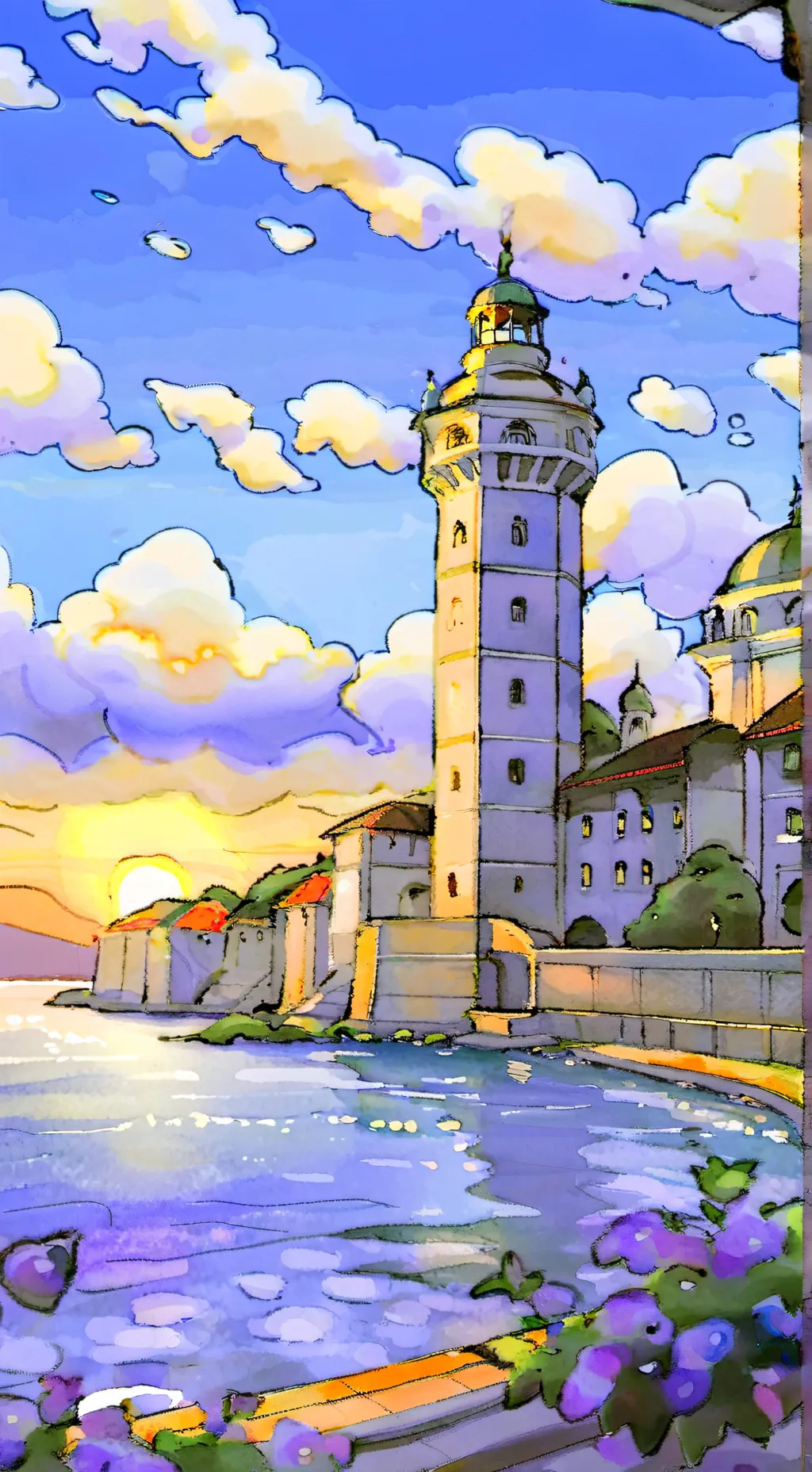 ai character: C00lkidd & bluudud background