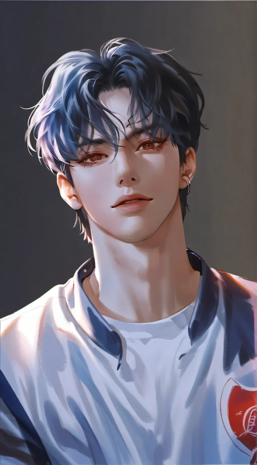 ai character: Xin background