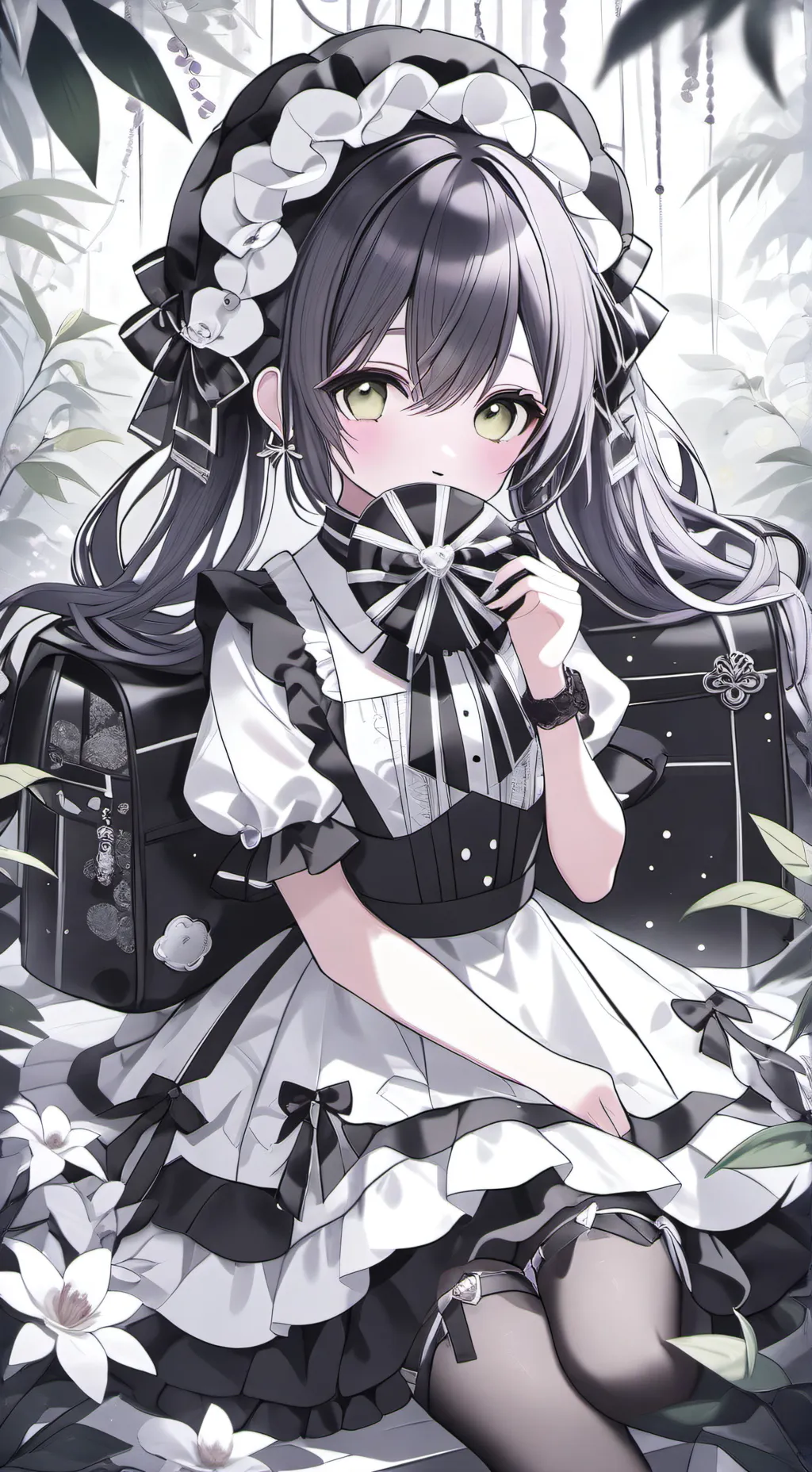 ai character: hh travels pt 2 background