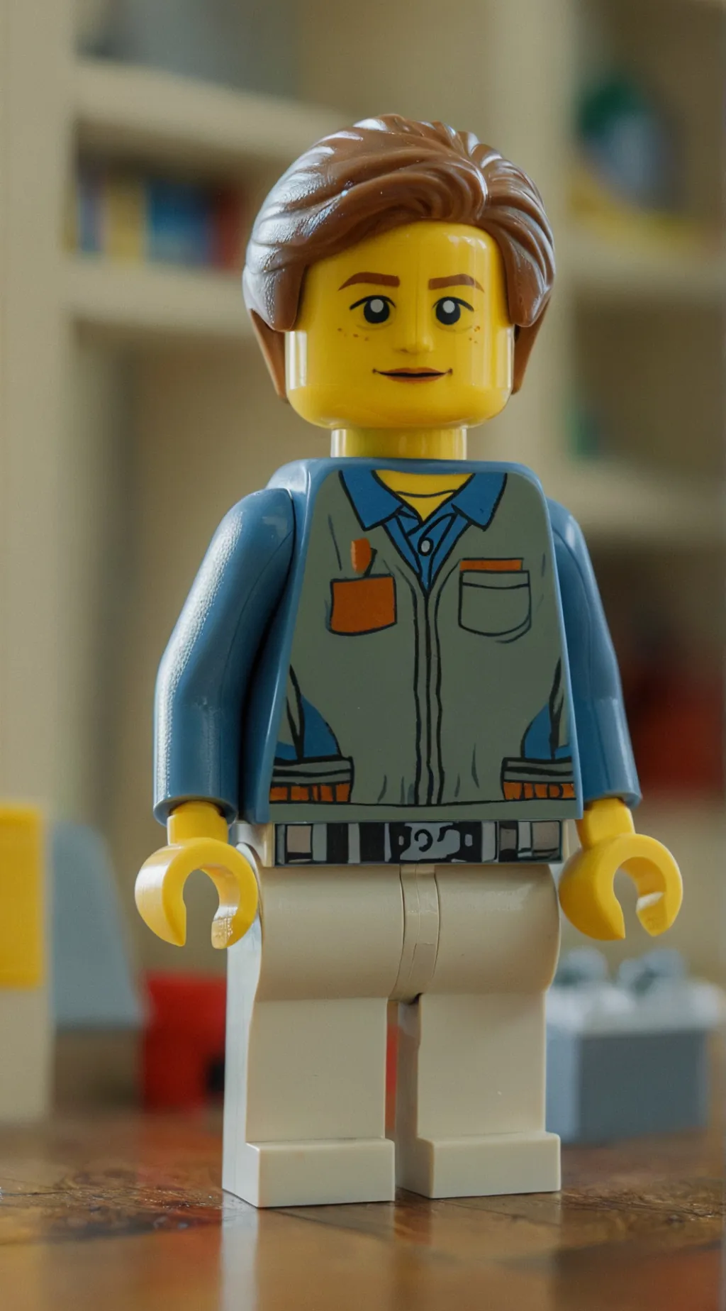 ai character: 333 background