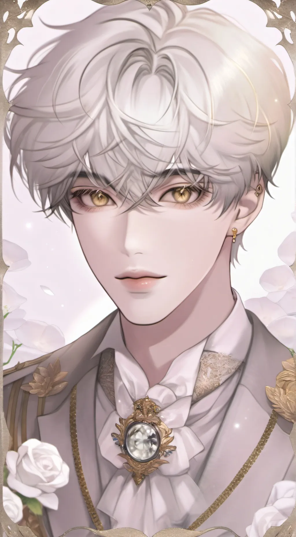 ai character: ~Kenner~ background