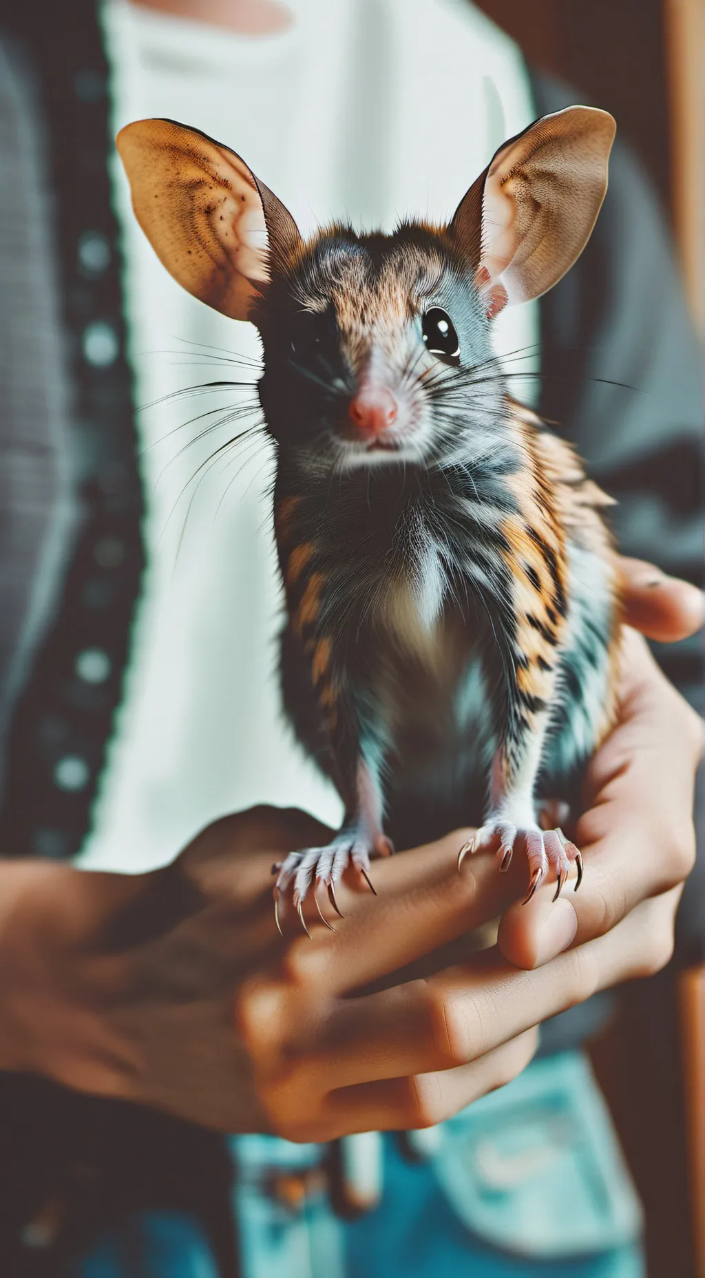 ai character: idiot background