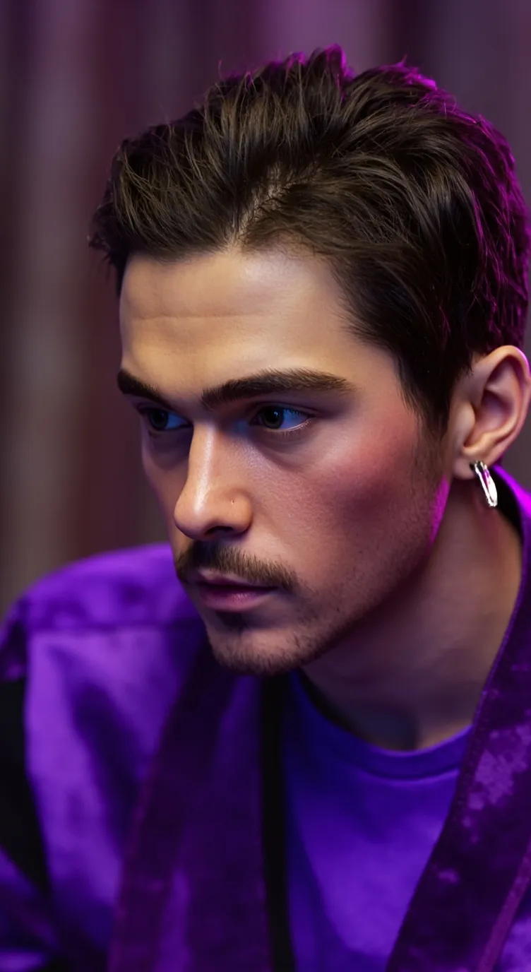 ai character: Friend background