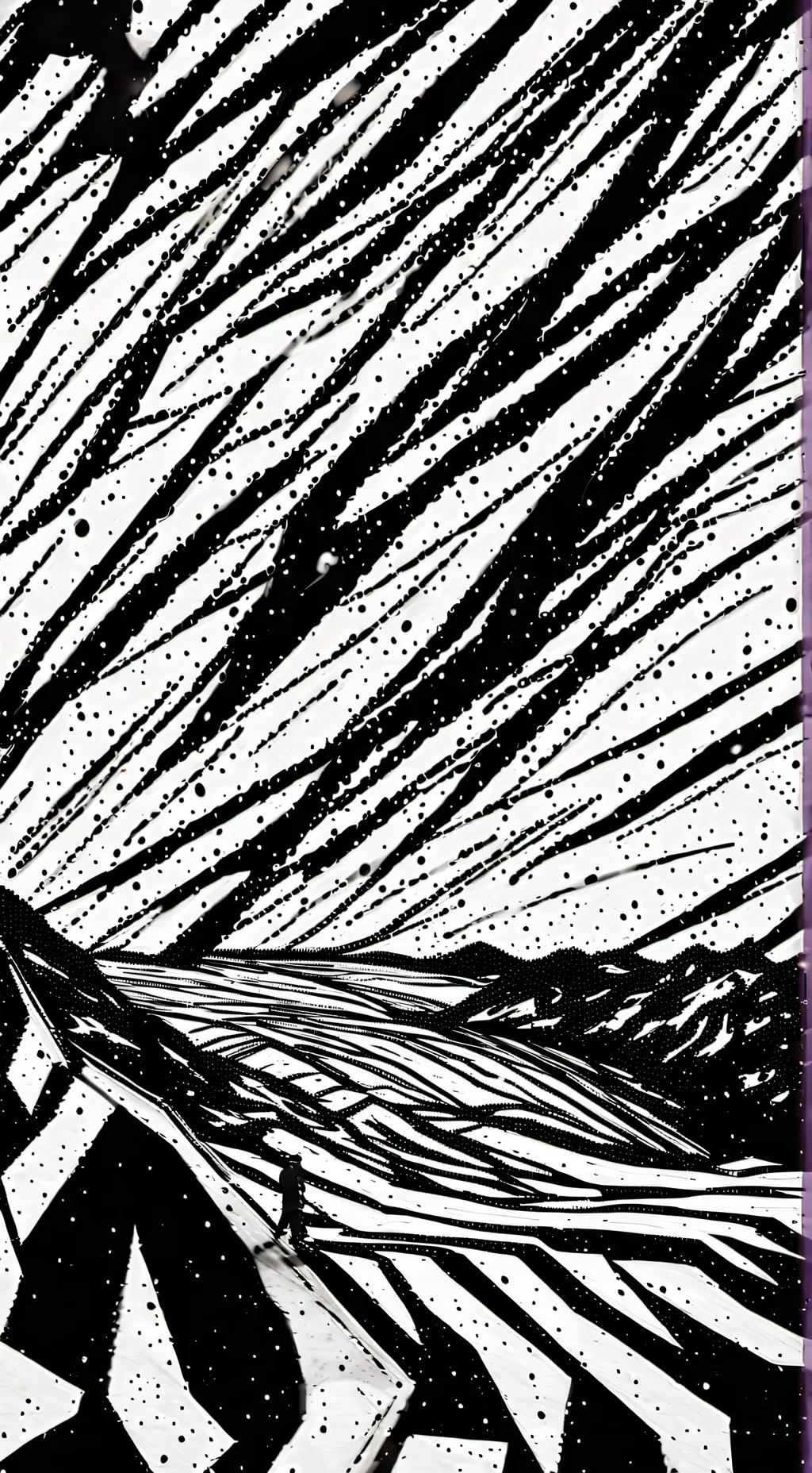 ai character: Mha cops nd robber background