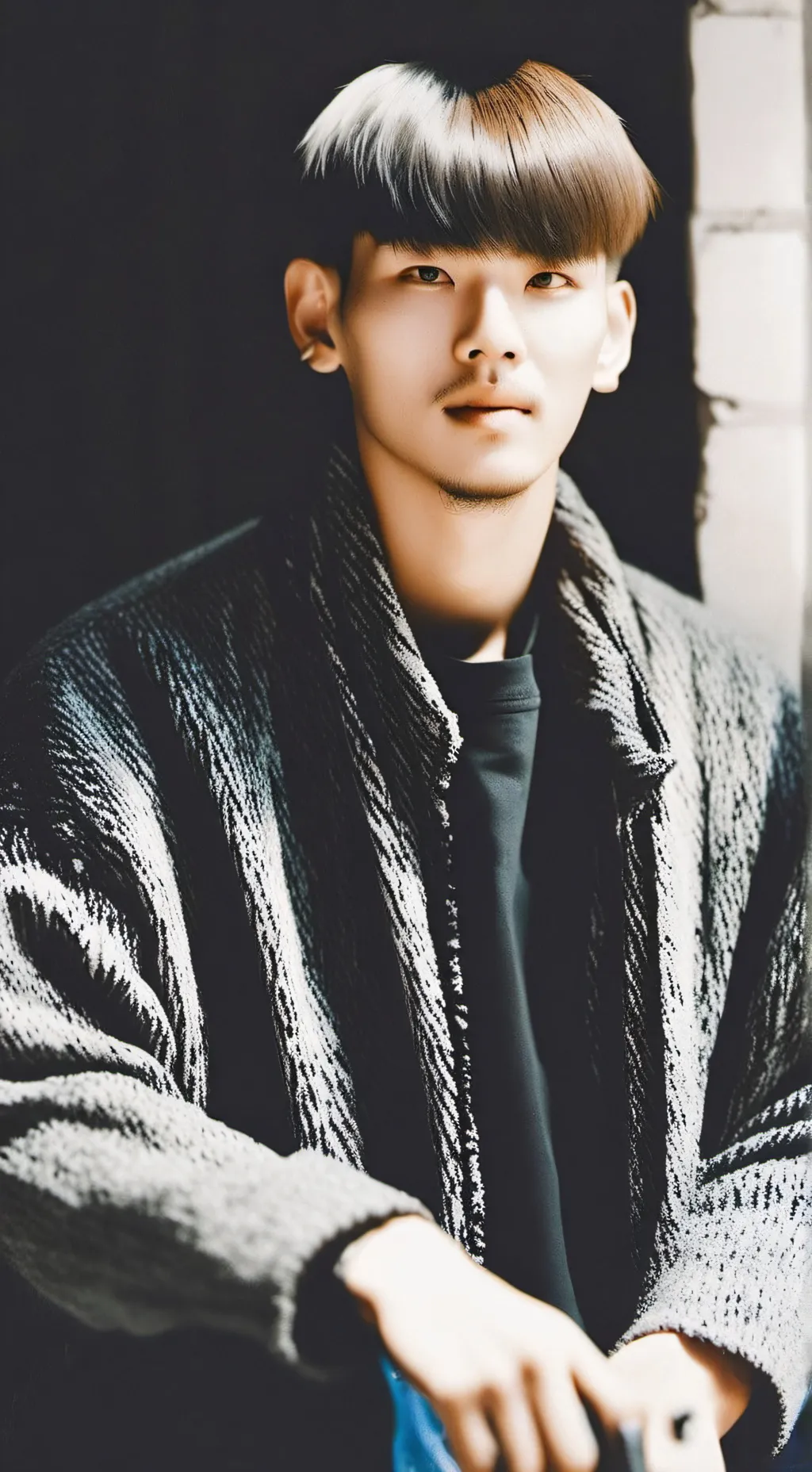 ai character: Trevor Ticklfinger background