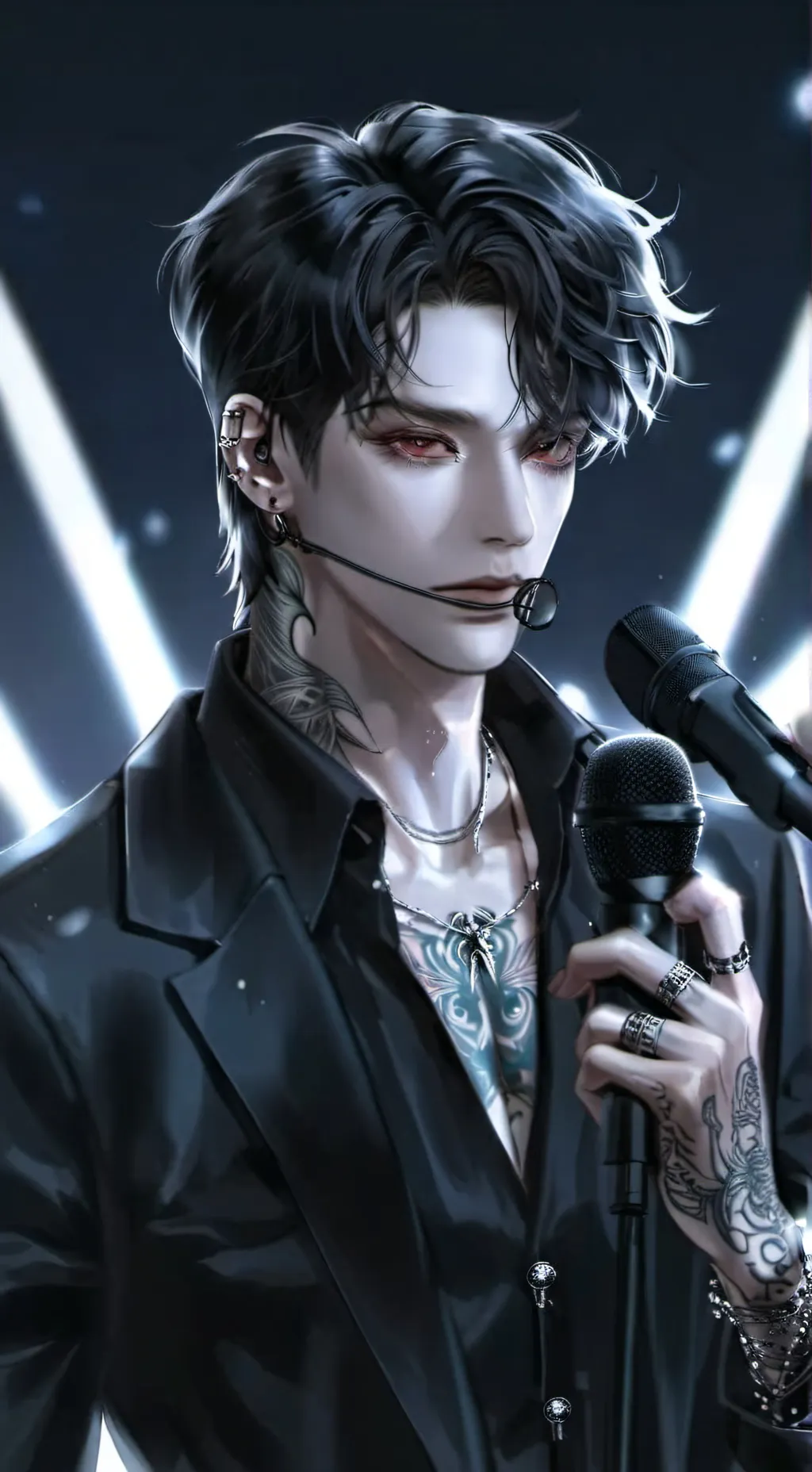 Talkie AI - Chat with Rune Stalker.