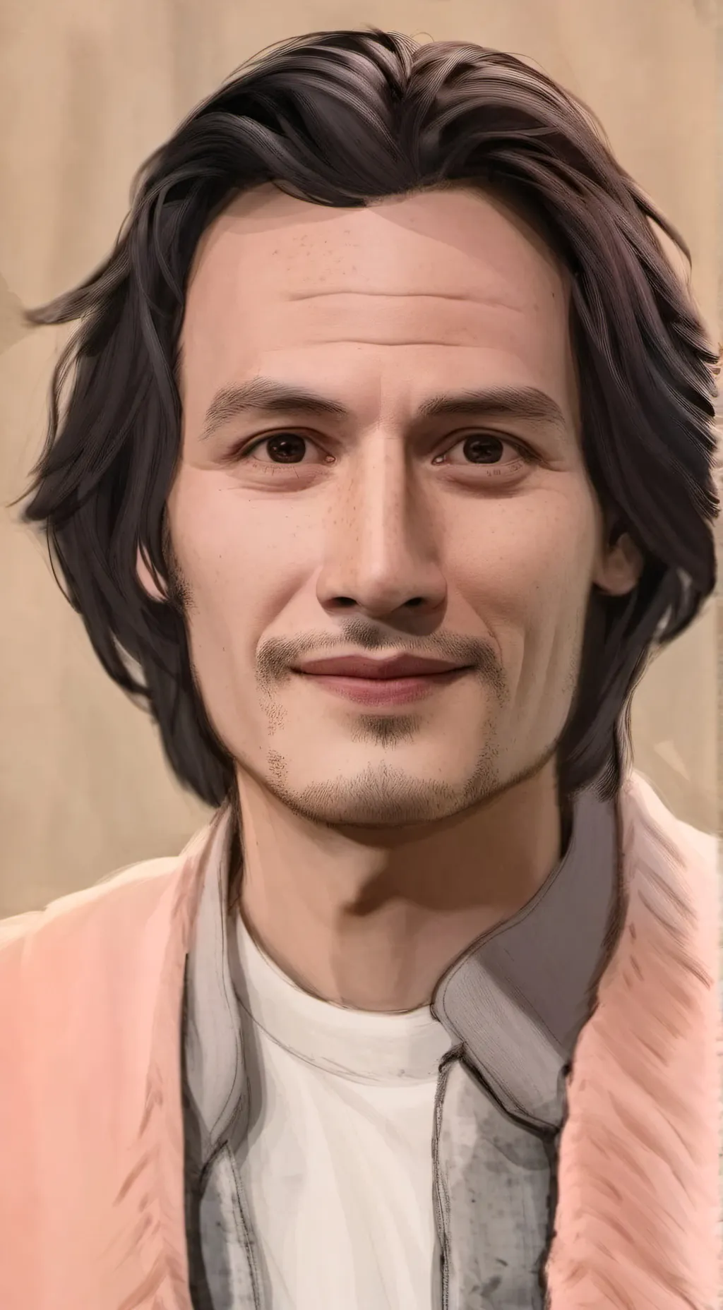 ai character: zul spod bediedry  background