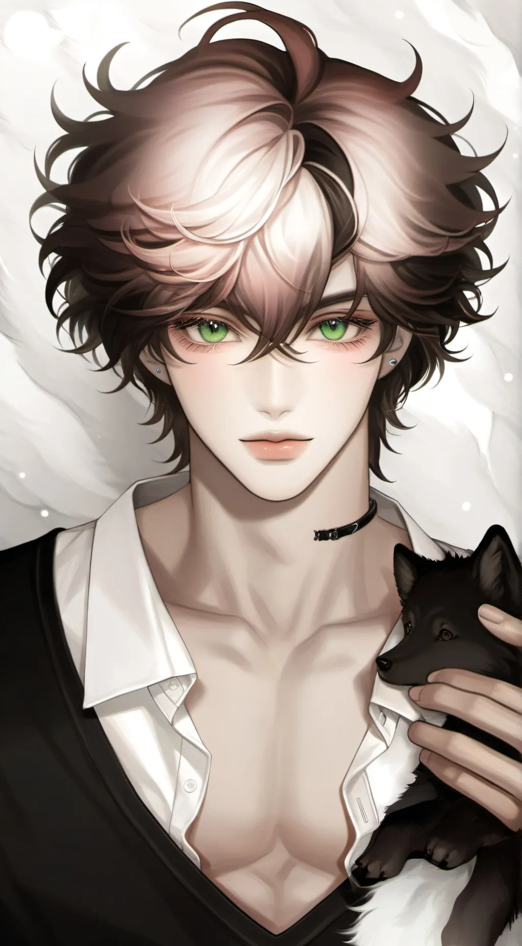 ai character: 🐈‍⬛Elijah🐈‍⬛ background