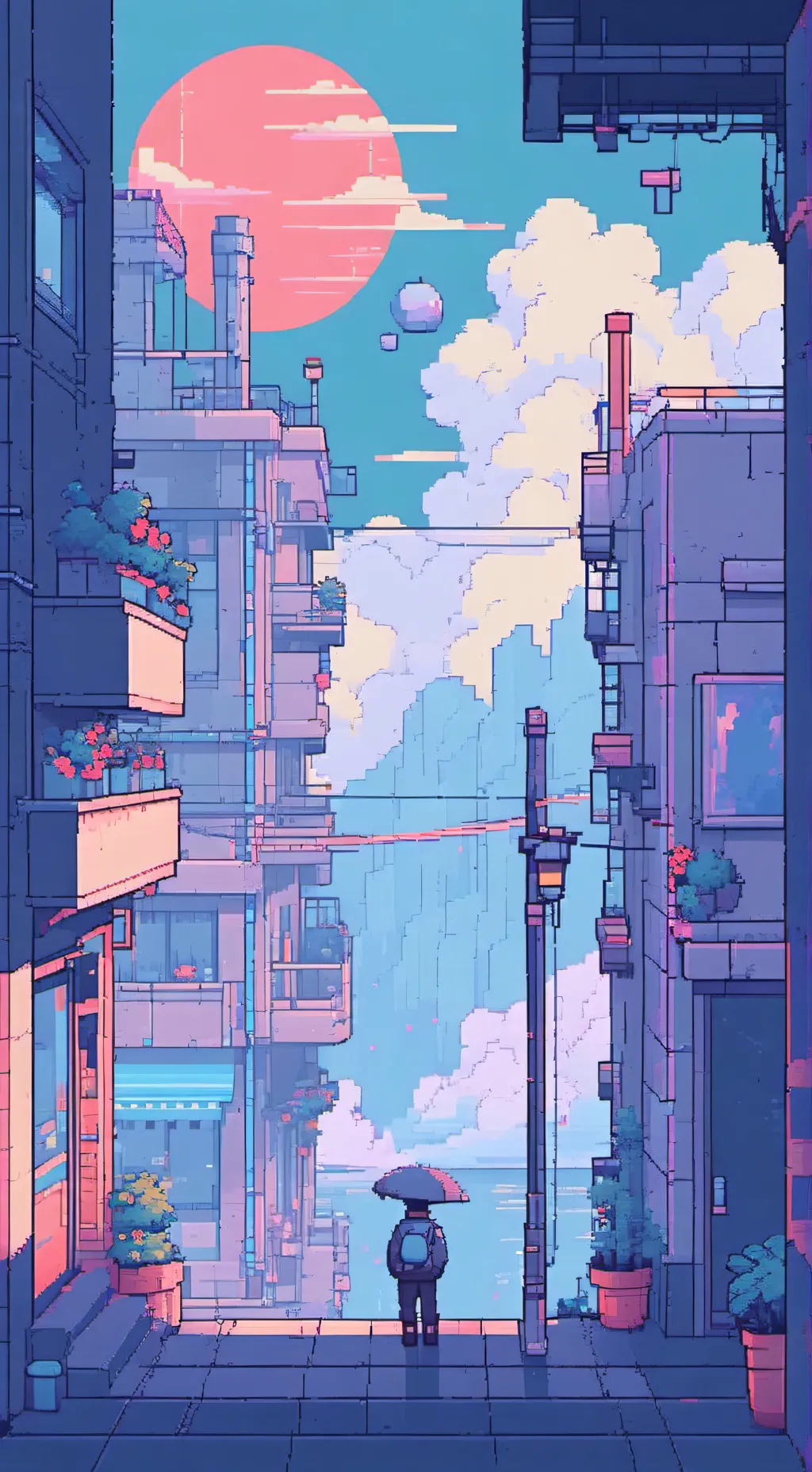 ai character: FORSAKEN PICK ME background