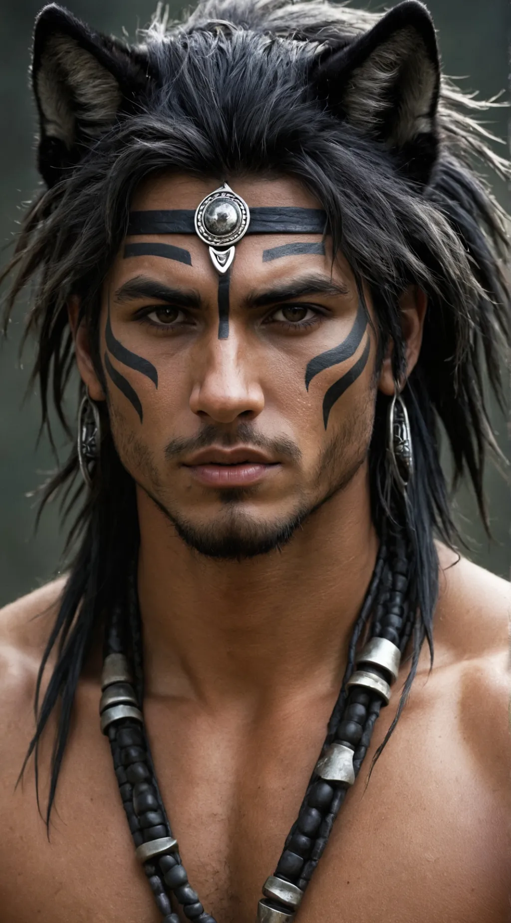 Talkie AI - Chat with Tribal Pcks #64