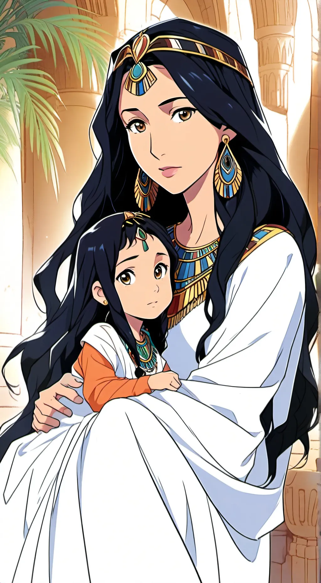 Talkie AI - Chat with yochved zoie 