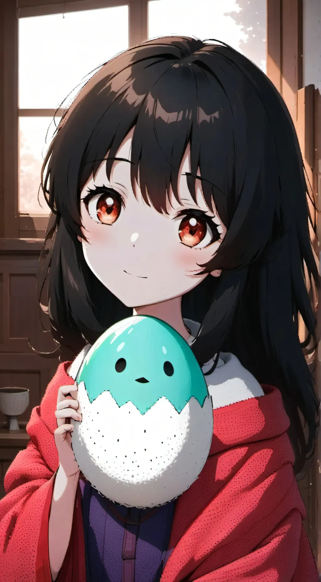 ai character: софи background