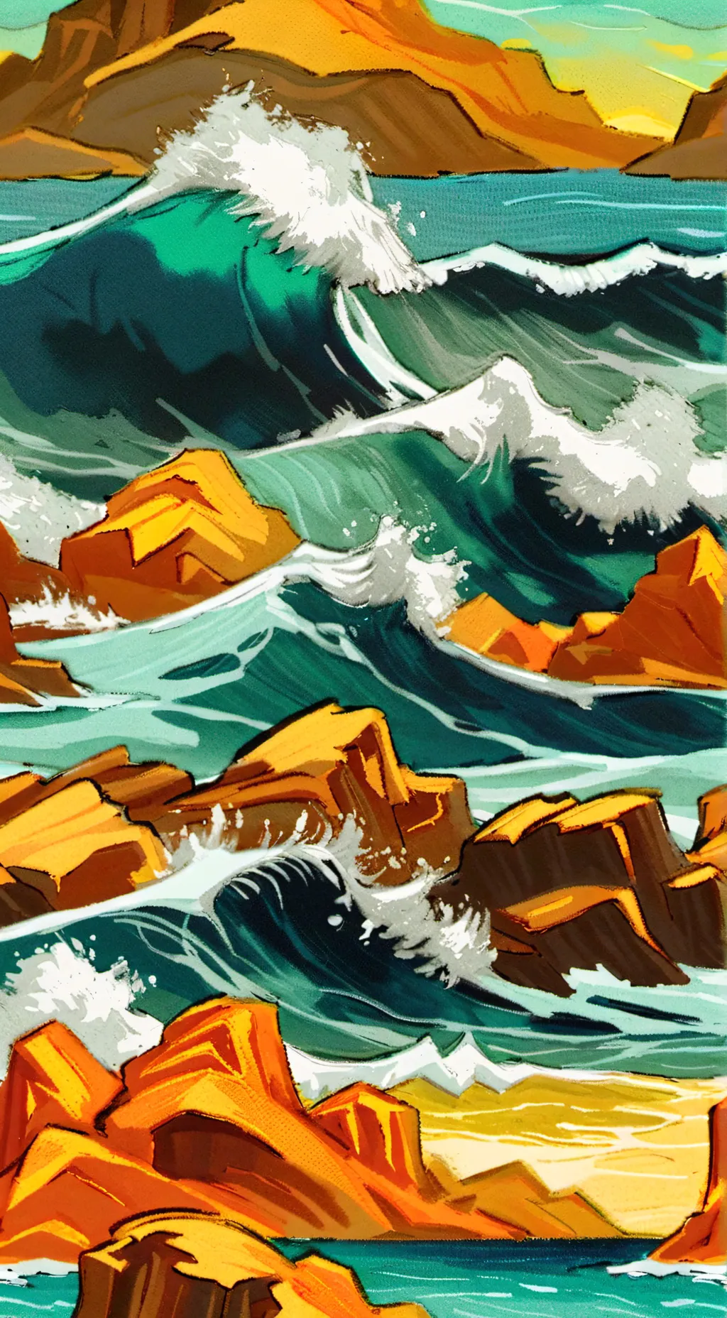 ai character: [Chuuya] background