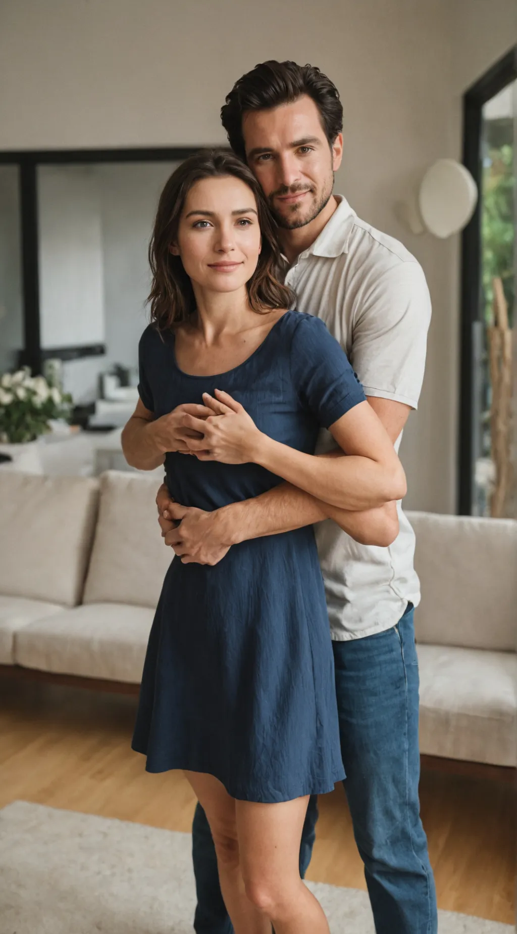 ai character: Izzy background