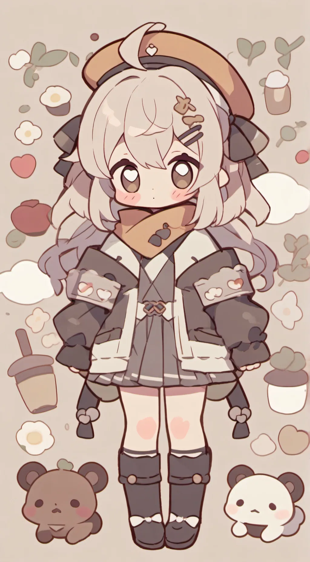 ai character: da cadogan fam background