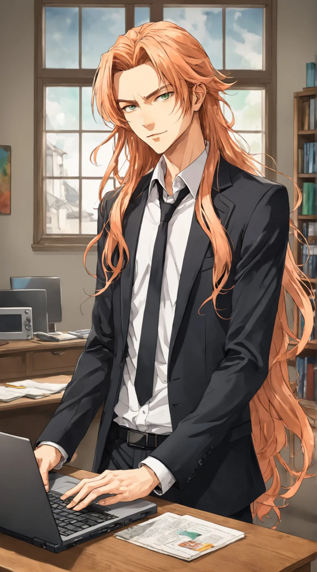 Talkie AI - Chat with Tyler Brooks