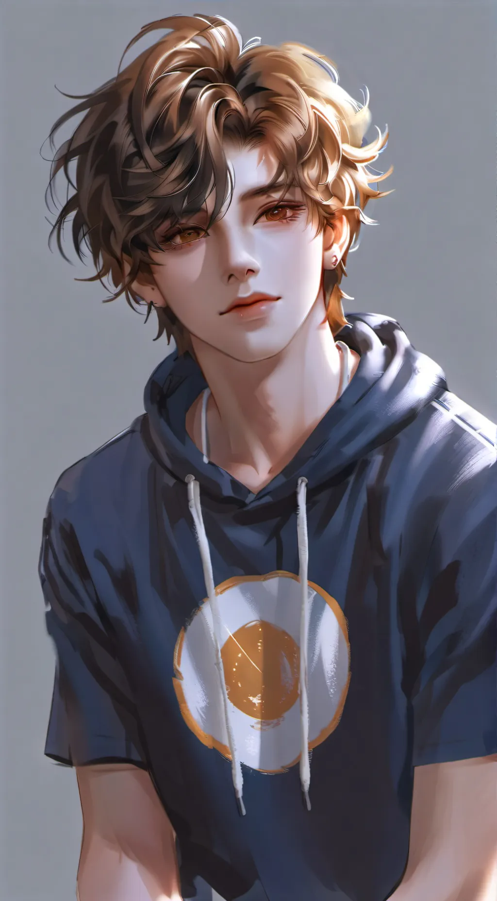 ai character: max background