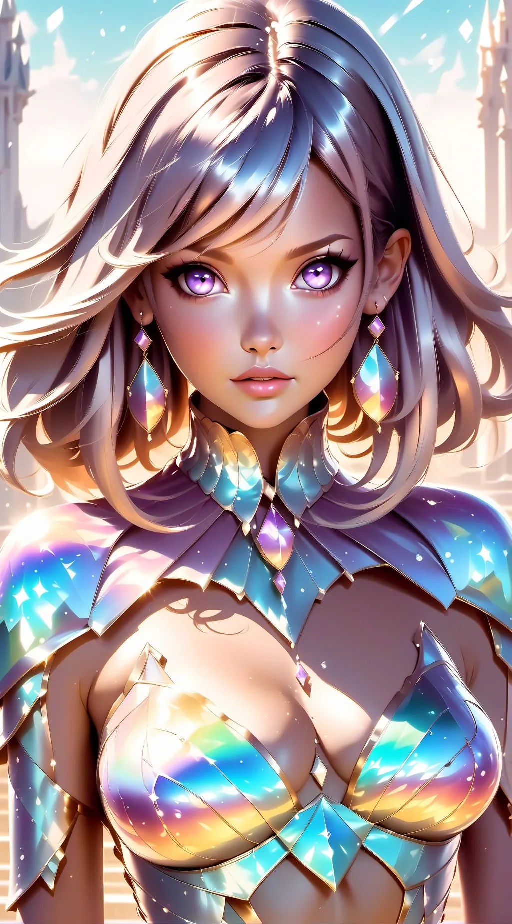 ai character: sussy chica background