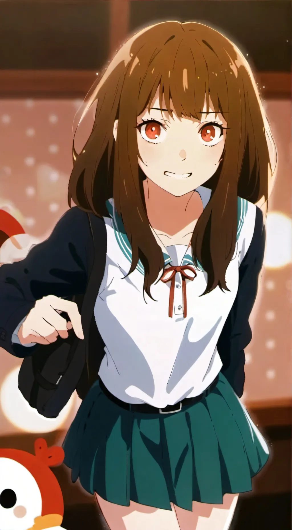 ai character: nuko background