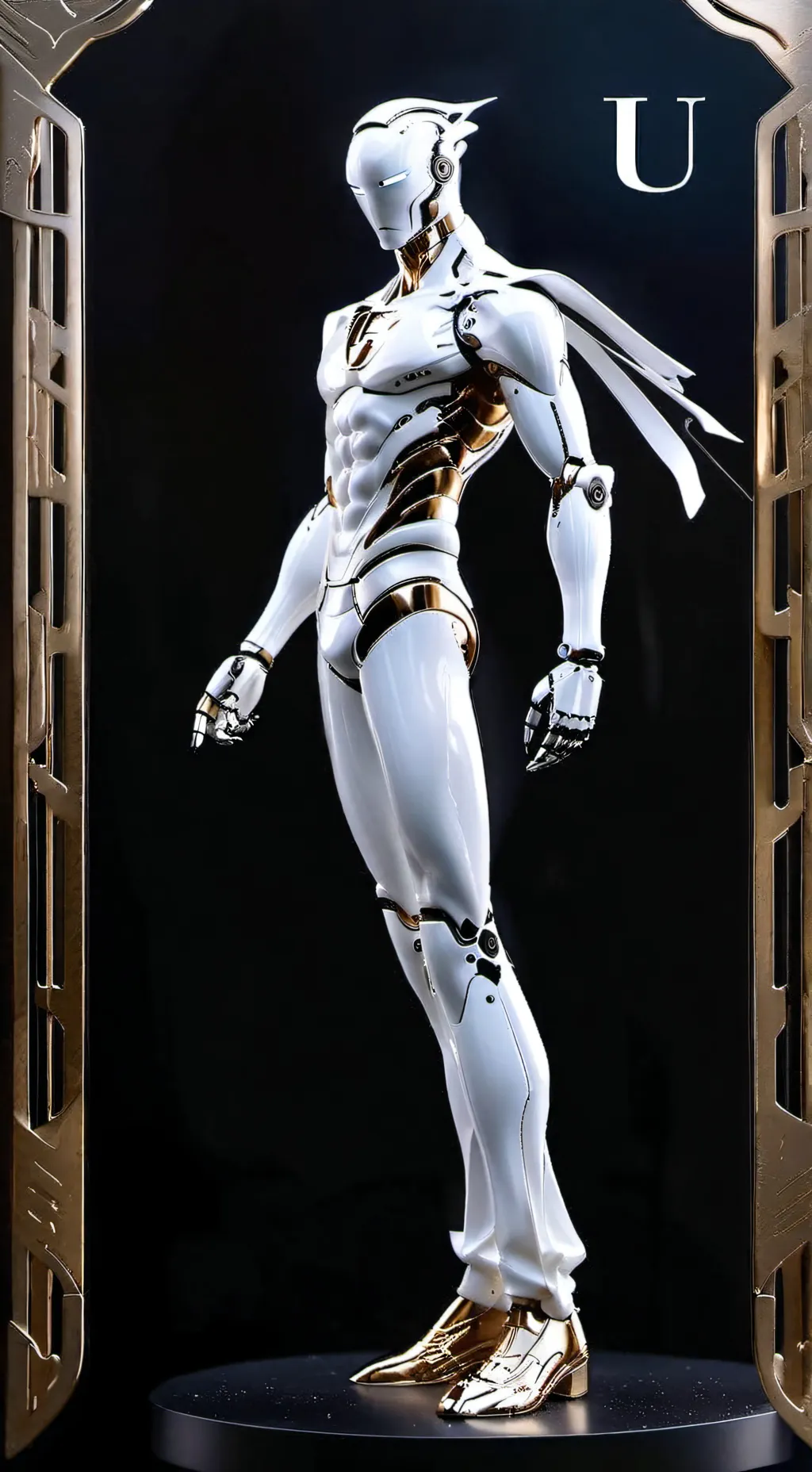 ai character: USSR background