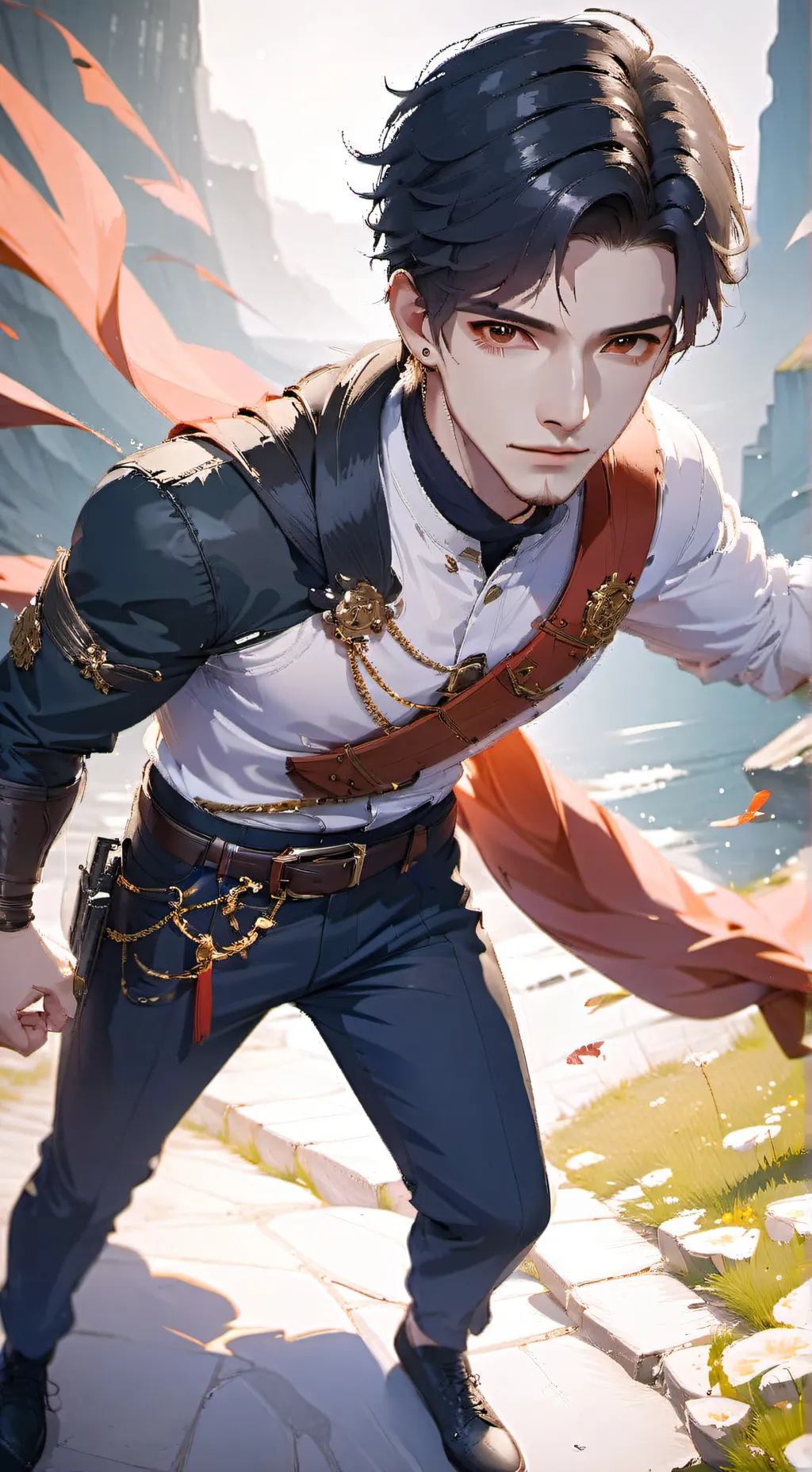 Talkie AI - Chat with Super power