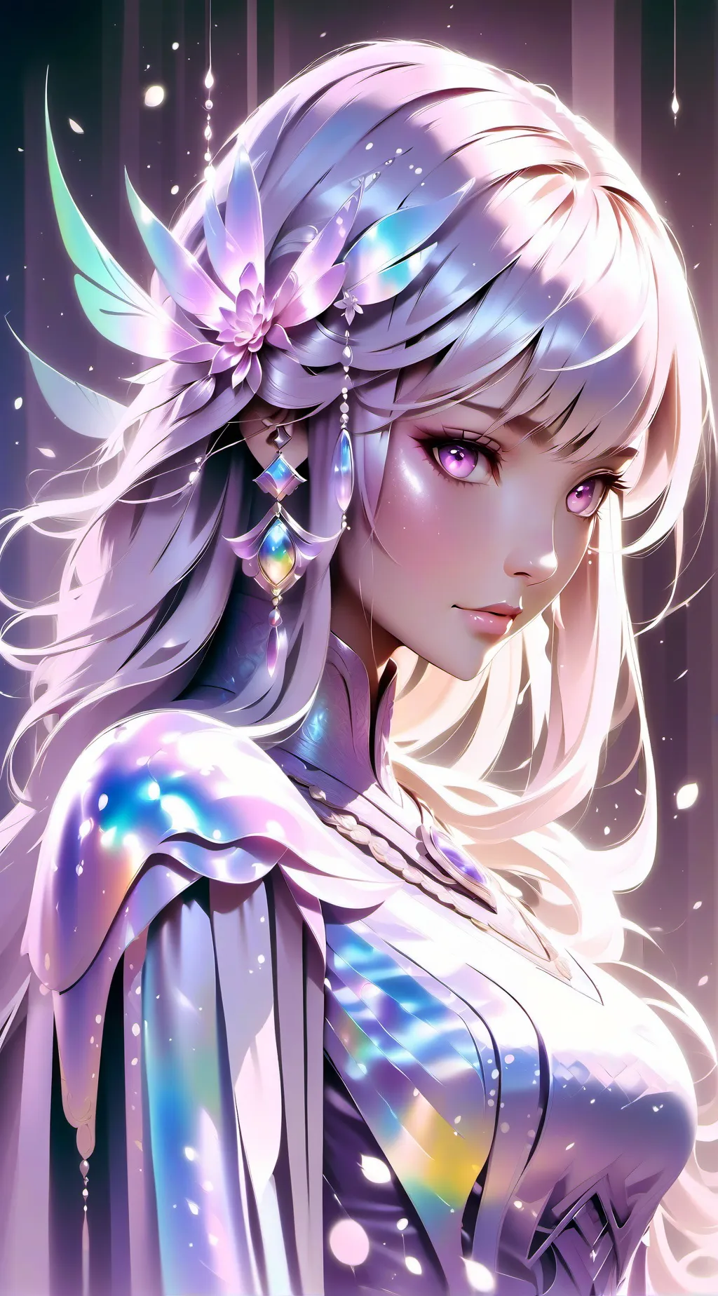 ai character: ~MHA pick me~ background