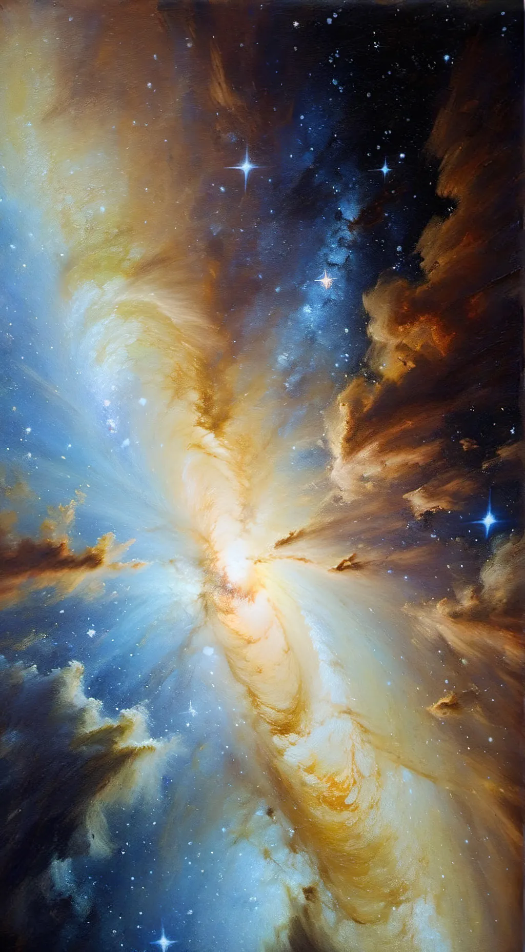 ai character: Lilly Stone background