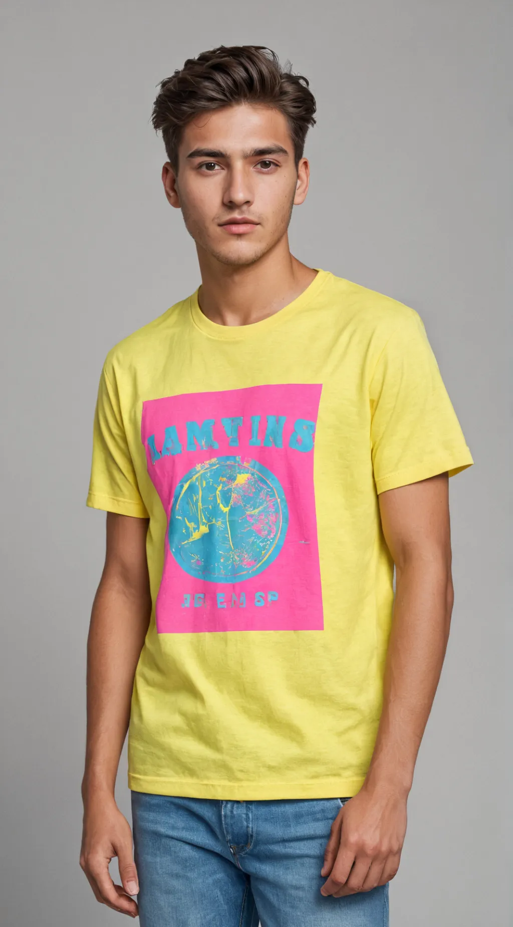 ai character: Carlos castillo  background